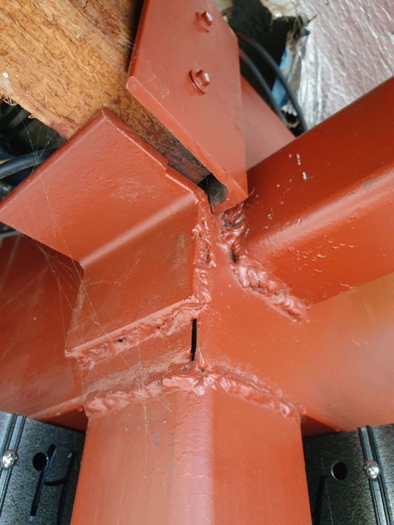 Structural Steel Welding Standard Welds